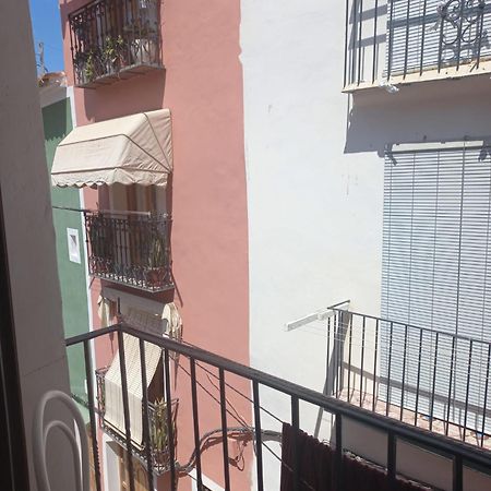 Cosy Apartment Casco Antiguo Villajoyosa Exteriér fotografie