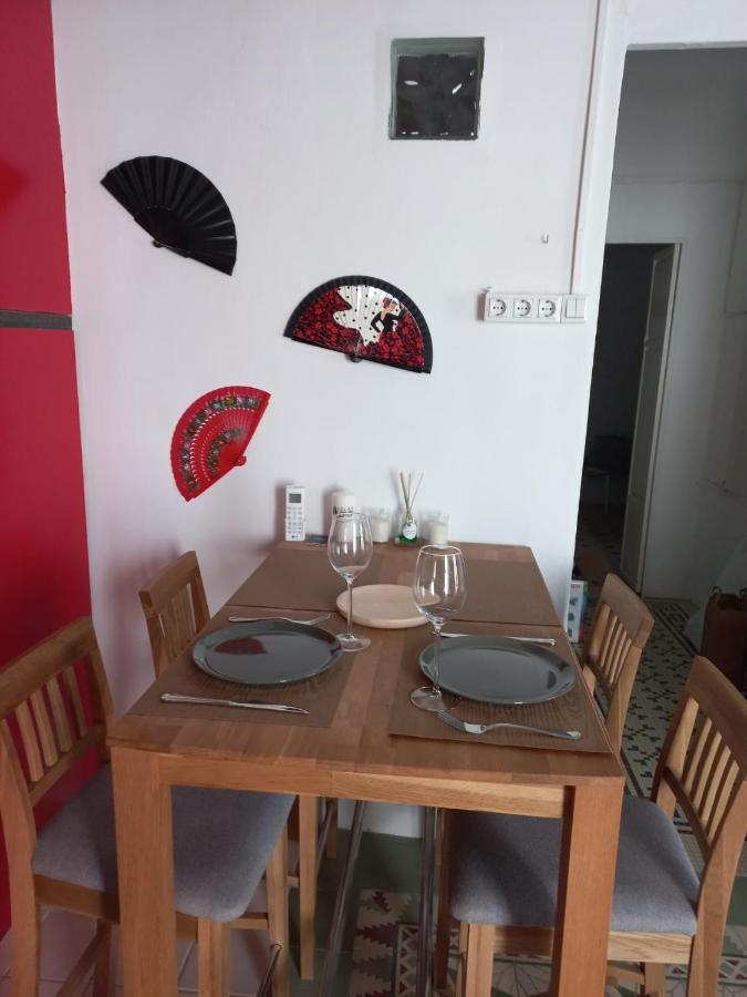 Cosy Apartment Casco Antiguo Villajoyosa Exteriér fotografie