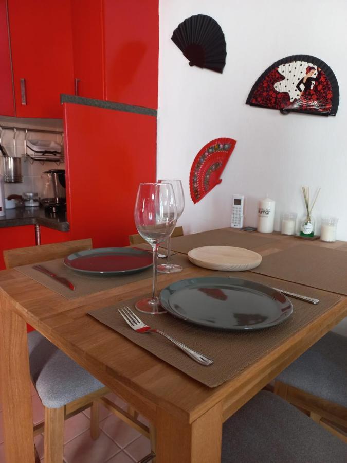Cosy Apartment Casco Antiguo Villajoyosa Exteriér fotografie