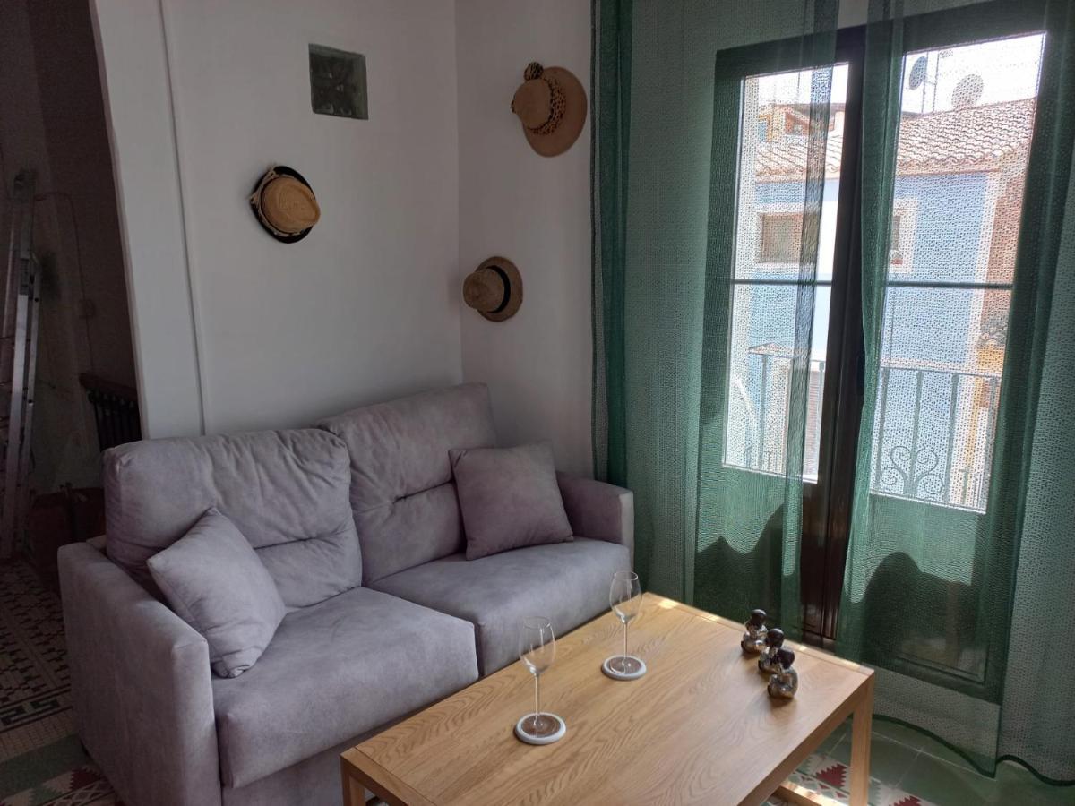 Cosy Apartment Casco Antiguo Villajoyosa Exteriér fotografie