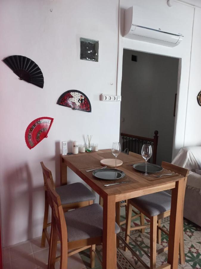 Cosy Apartment Casco Antiguo Villajoyosa Exteriér fotografie