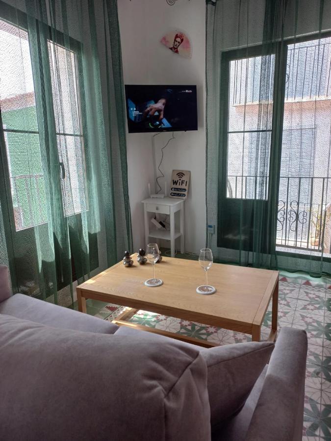 Cosy Apartment Casco Antiguo Villajoyosa Exteriér fotografie