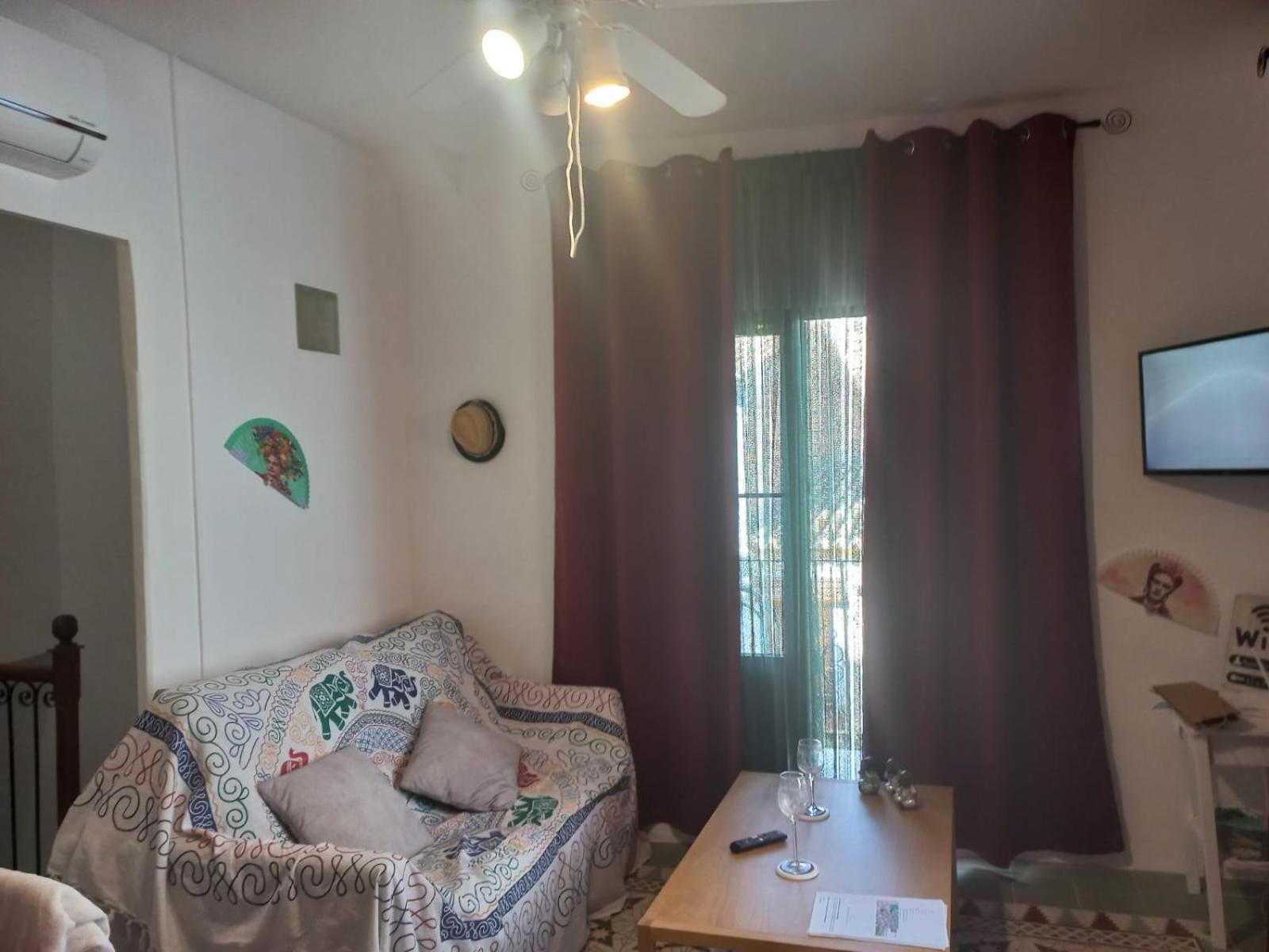 Cosy Apartment Casco Antiguo Villajoyosa Exteriér fotografie