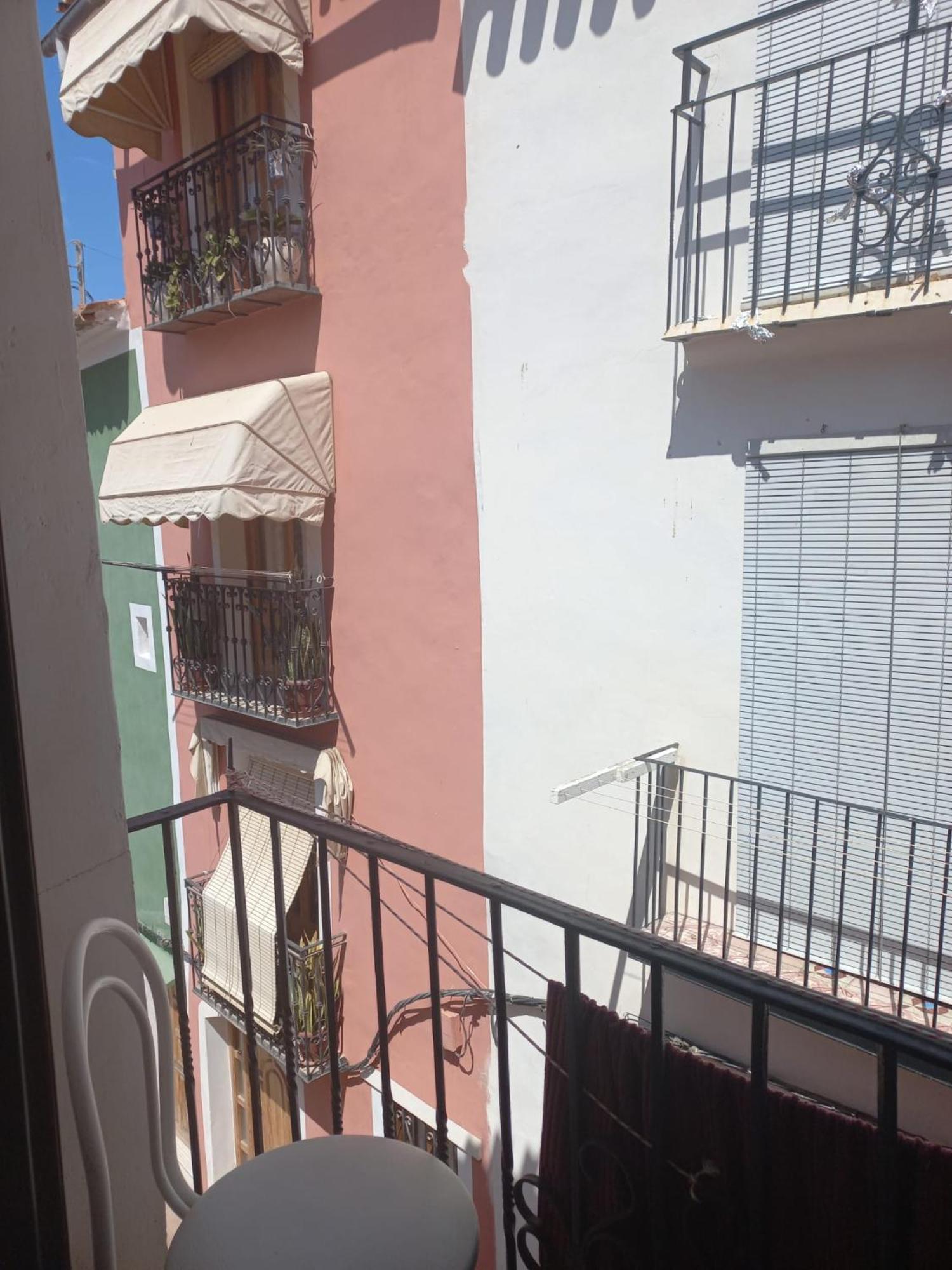Cosy Apartment Casco Antiguo Villajoyosa Exteriér fotografie